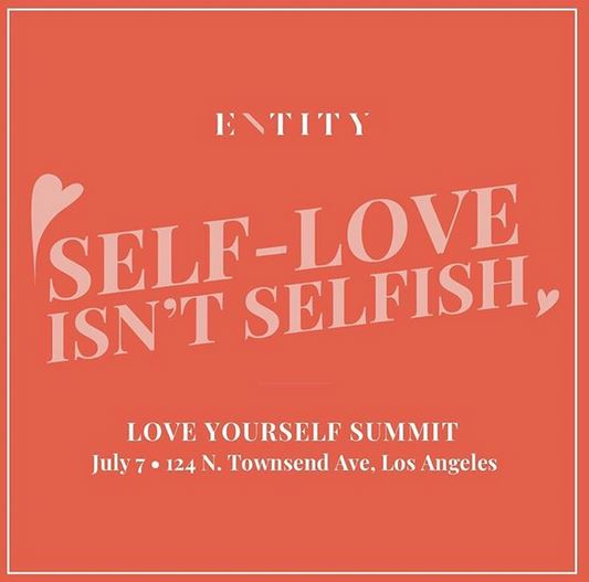 ENTITY Love Yourself Summit