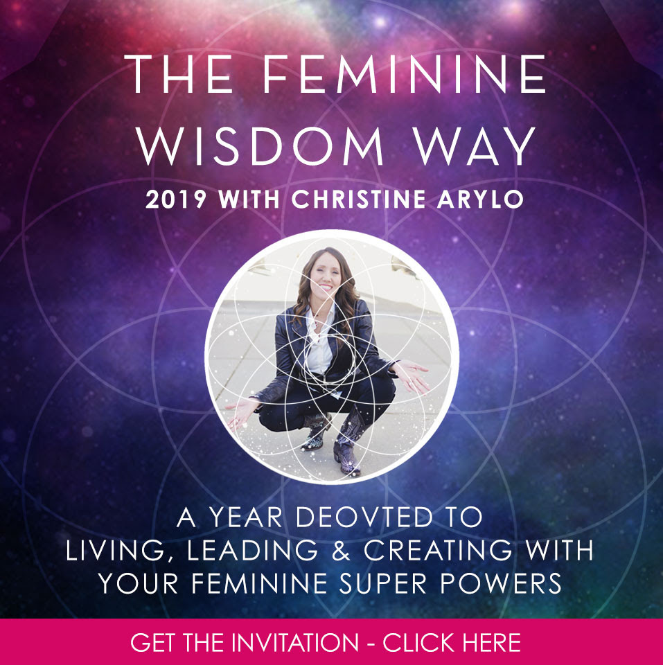 Feminine Wisdom Way